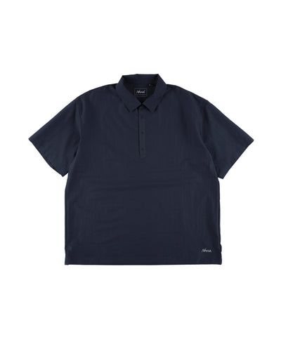 NANGA DotAir® COMFY POLO SHIRT / 高透氣機能 DotAir® 輕量 POLO衫