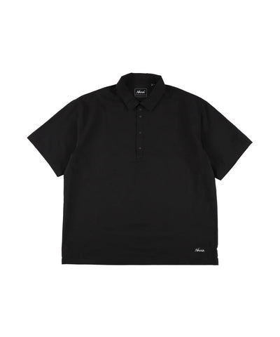 NANGA DotAir® COMFY POLO SHIRT / 高透氣機能 DotAir® 輕量 POLO衫