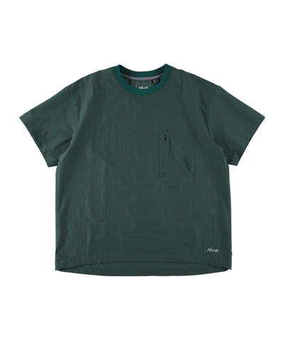 NANGA DotAir® COMFY TEE / 輕量透氣 DotAir® 機能短袖T恤