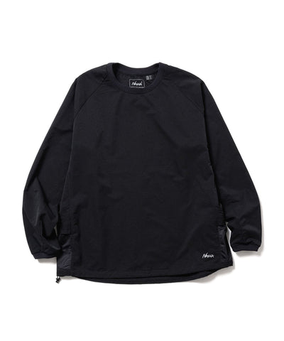 NANGA DotAir® COMFY L/S TEE / 透氣 DotAir® 輕量長袖T恤