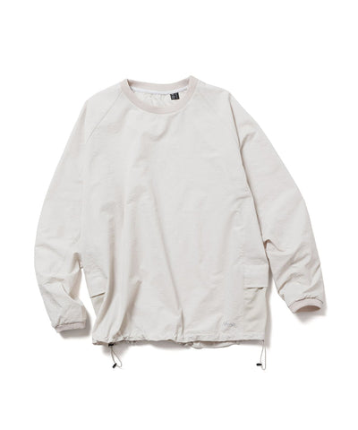 NANGA DotAir® COMFY L/S TEE / 透氣 DotAir® 輕量長袖T恤