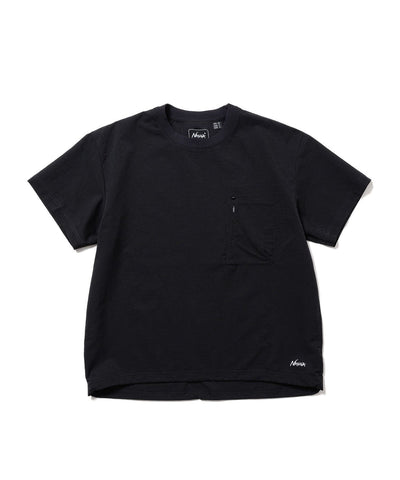 NANGA DotAir® COMFY TEE / 輕量透氣 DotAir® 機能短袖T恤