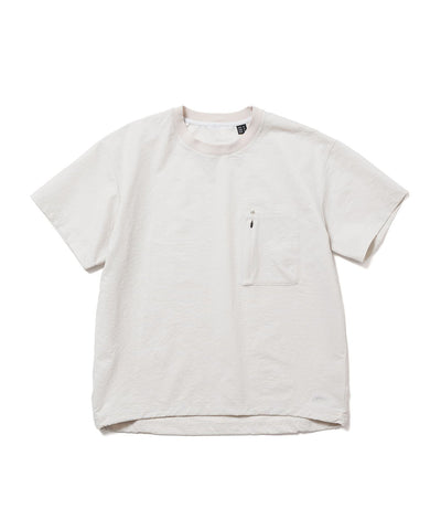 NANGA DotAir® COMFY TEE / 輕量透氣 DotAir® 機能短袖T恤
