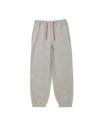 NANGA ECO HYBRID SWEAT JOGGER PANTS(MEN) / 無縫剪接機能棉質束口褲