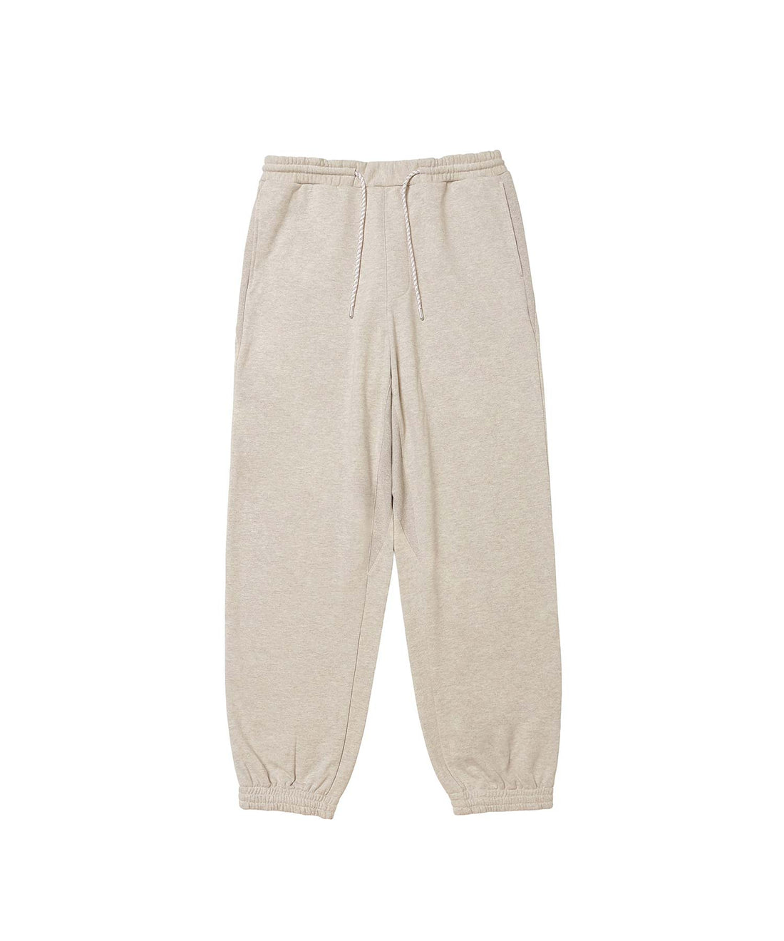 NANGA ECO HYBRID SWEAT JOGGER PANTS(MEN) / 無縫剪接機能棉質束口褲