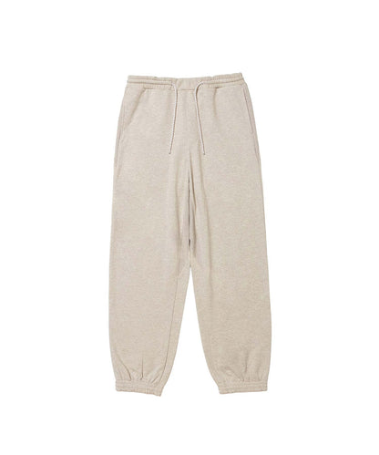 NANGA ECO HYBRID SWEAT JOGGER PANTS(MEN) / 無縫剪接機能棉質束口褲