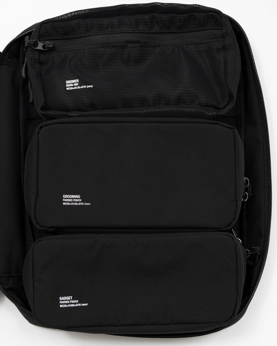 FreshService ESSENTIALS ORGANIZER / 四合一旅行收納組
