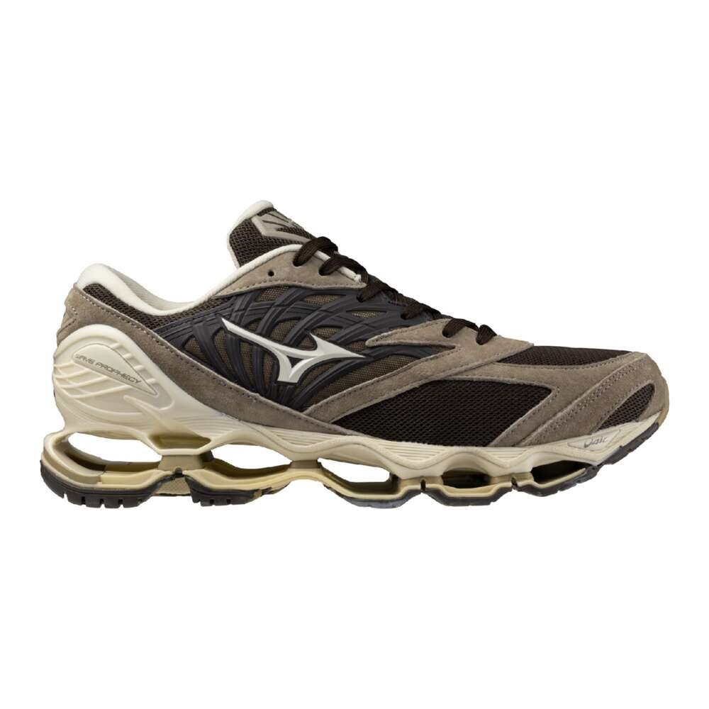 MIZUNO  WAVE PROPHECY LS 棕色