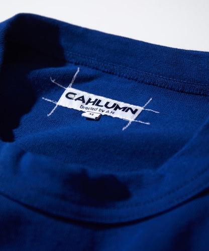 CAHLUMN  Heavy Weight Jersey Long Sleeve Tee / 重磅長袖T恤