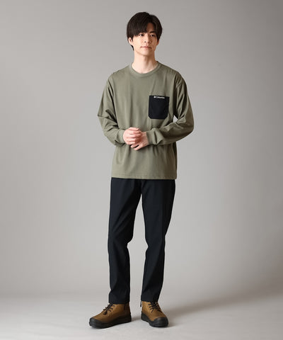 Columbia /  吸濕排汗長袖T恤