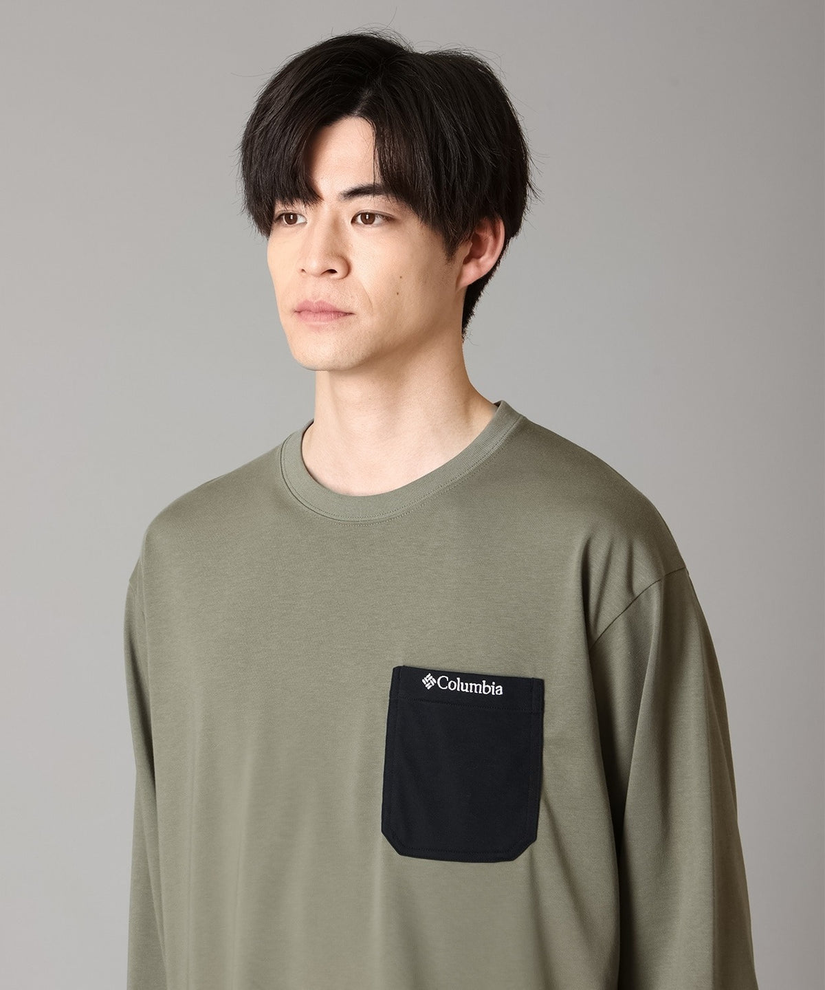 Columbia /  吸濕排汗長袖T恤