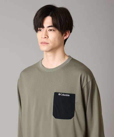 Columbia /  吸濕排汗長袖T恤