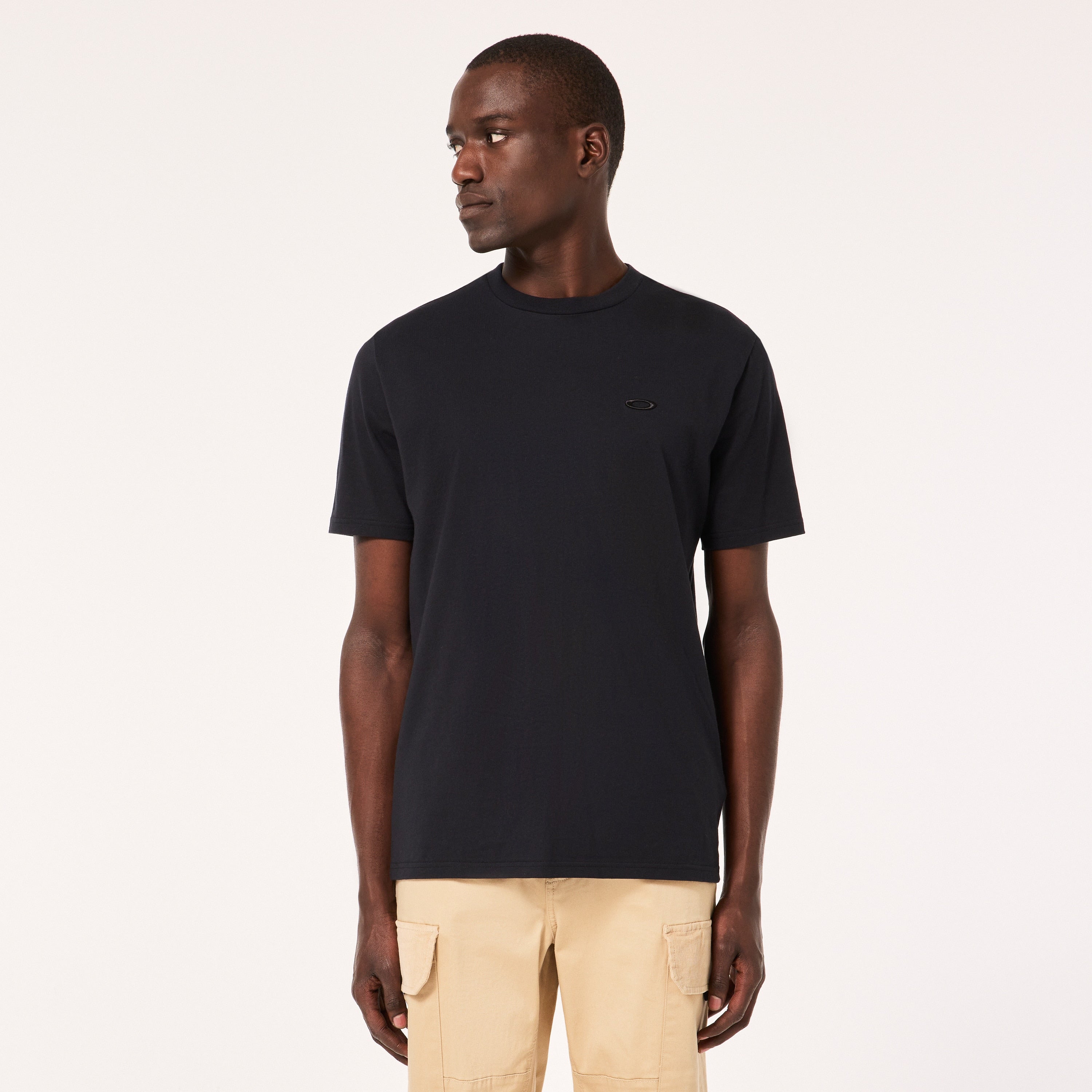 OAKLEY Relax Tee 2.0 / 刺繡小標 棉質 短袖T恤