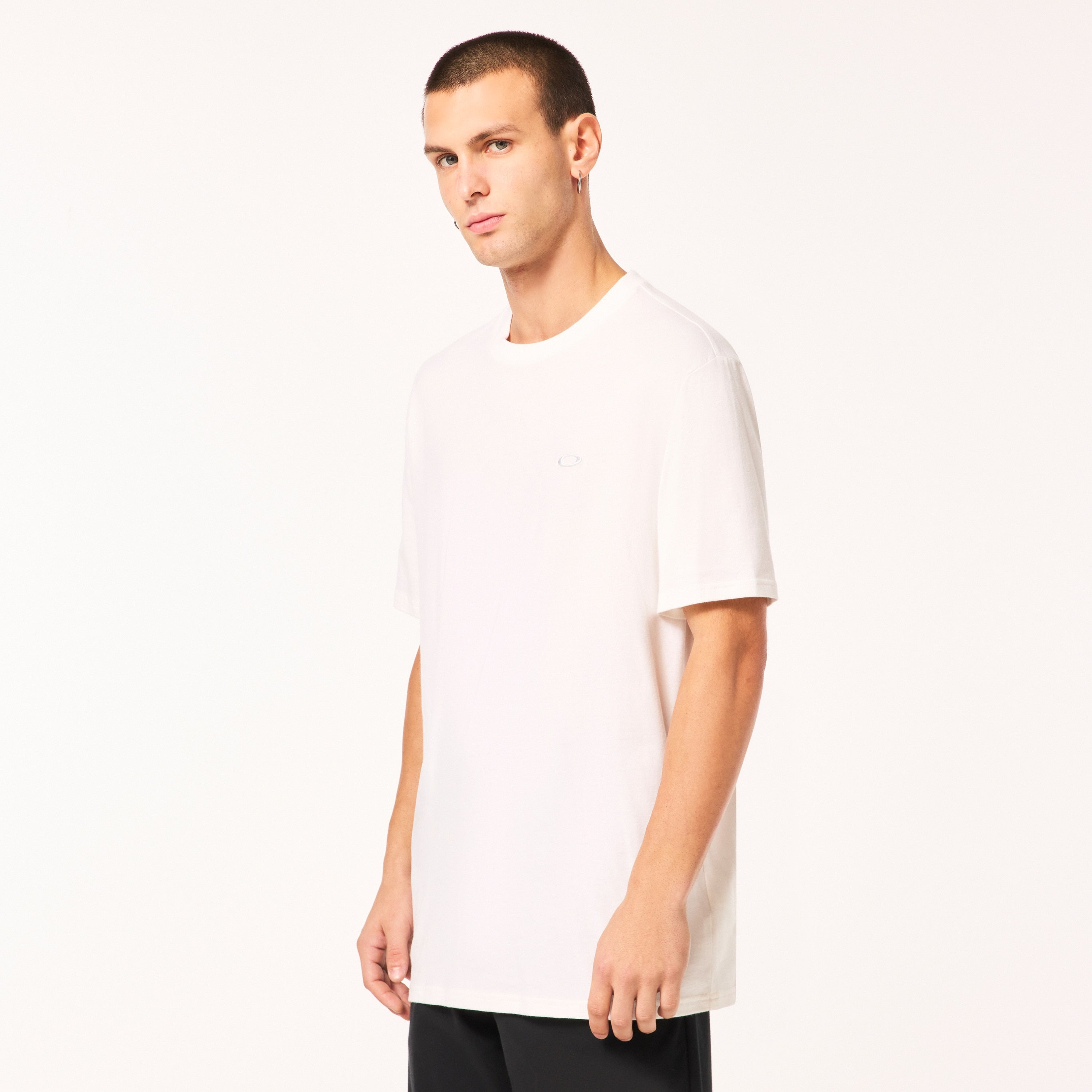 OAKLEY Relax Tee 2.0 / 刺繡小標 棉質 短袖T恤