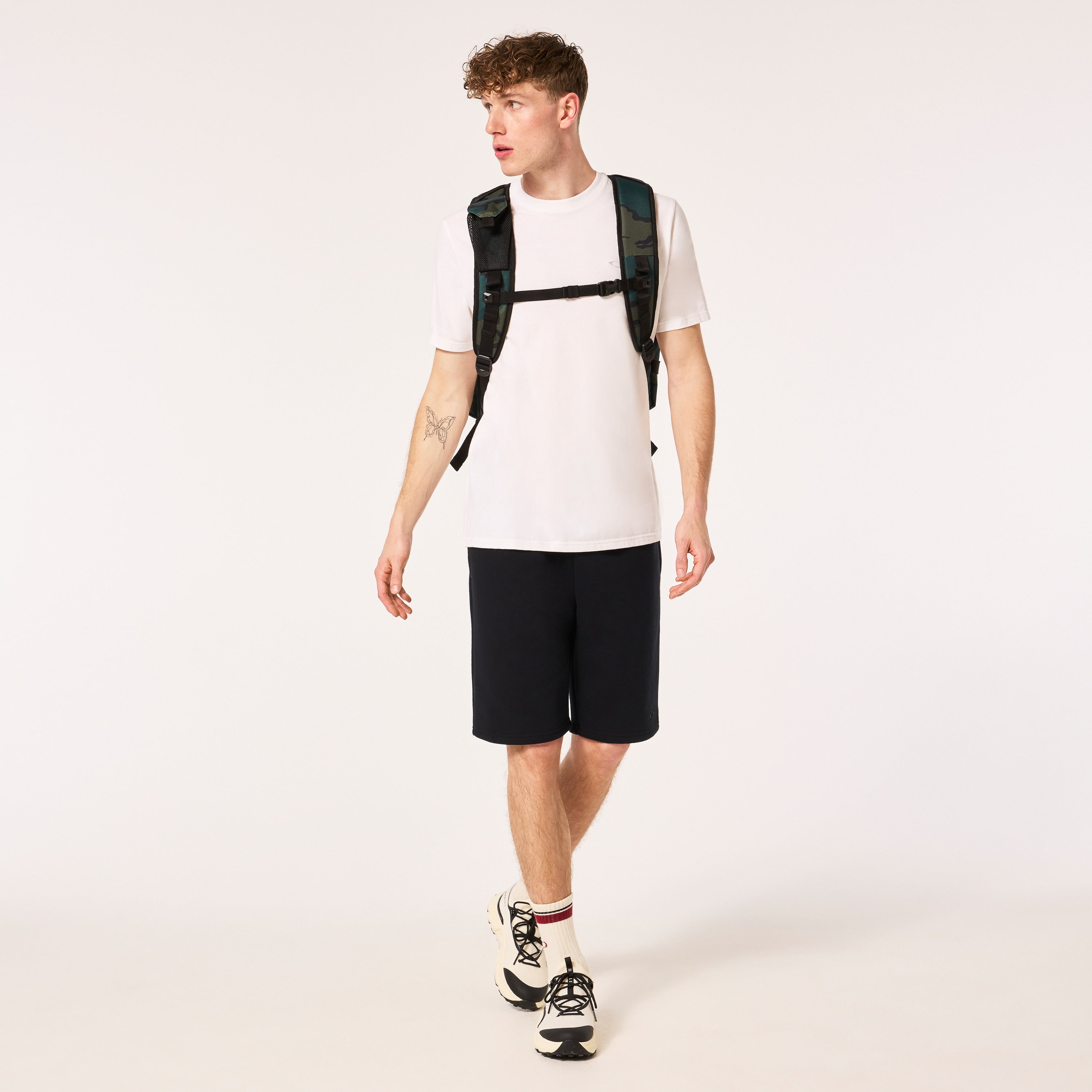 OAKLEY Relax Tee 2.0 / 刺繡小標 棉質 短袖T恤