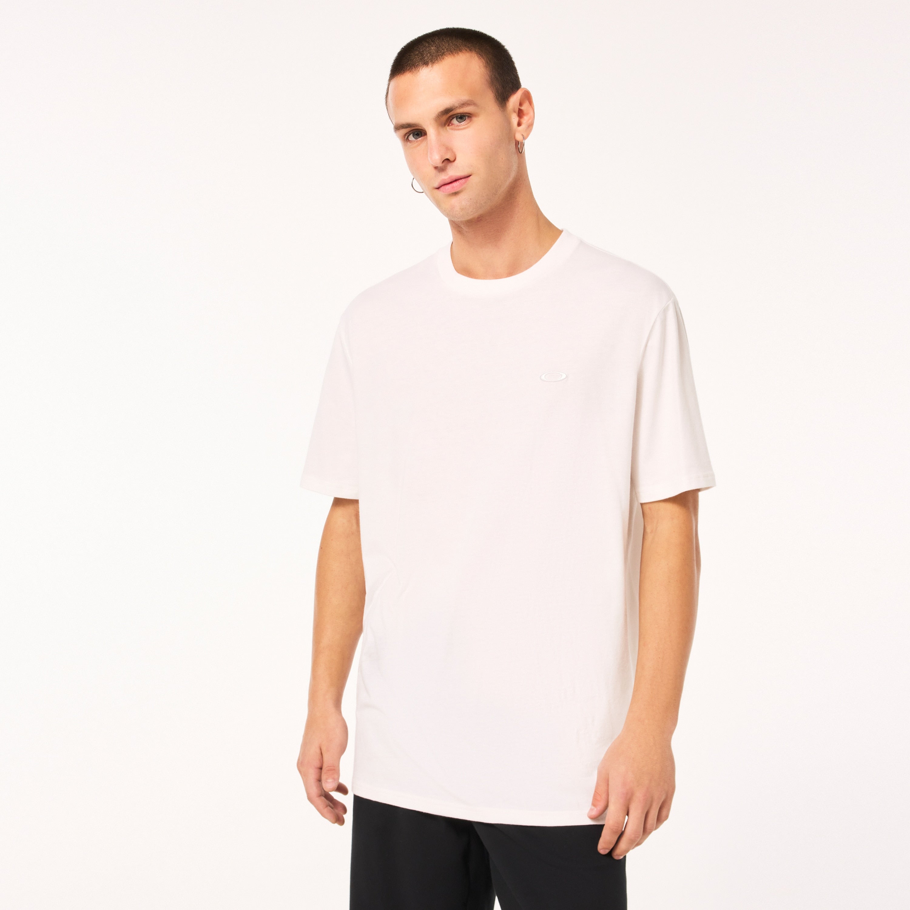 OAKLEY Relax Tee 2.0 / 刺繡小標 棉質 短袖T恤