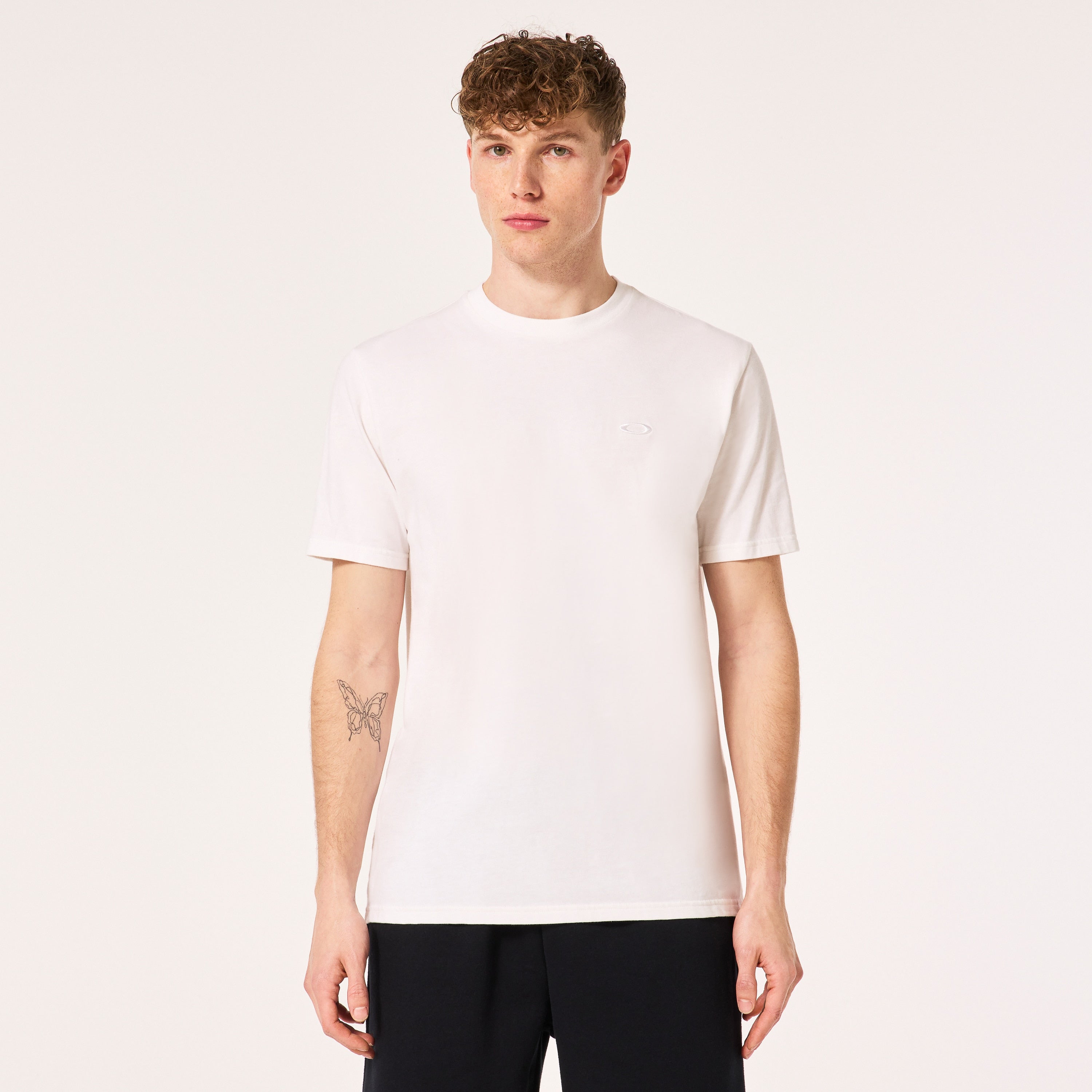 OAKLEY Relax Tee 2.0 / 刺繡小標 棉質 短袖T恤