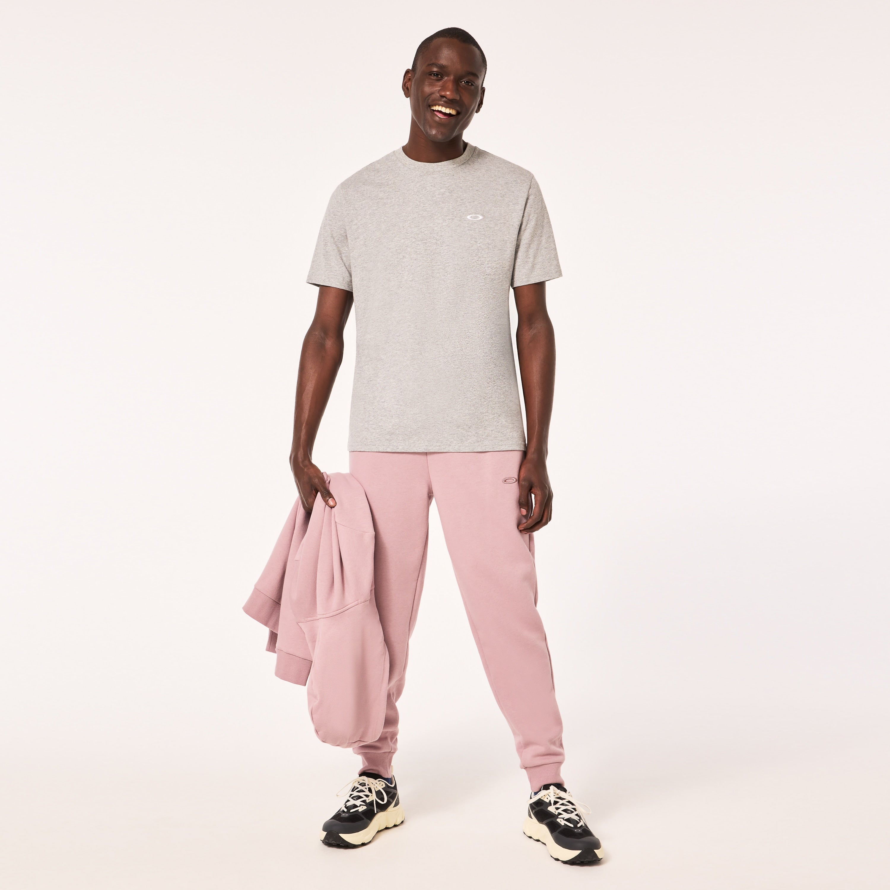 OAKLEY Relax Tee 2.0 / 刺繡小標 棉質 短袖T恤