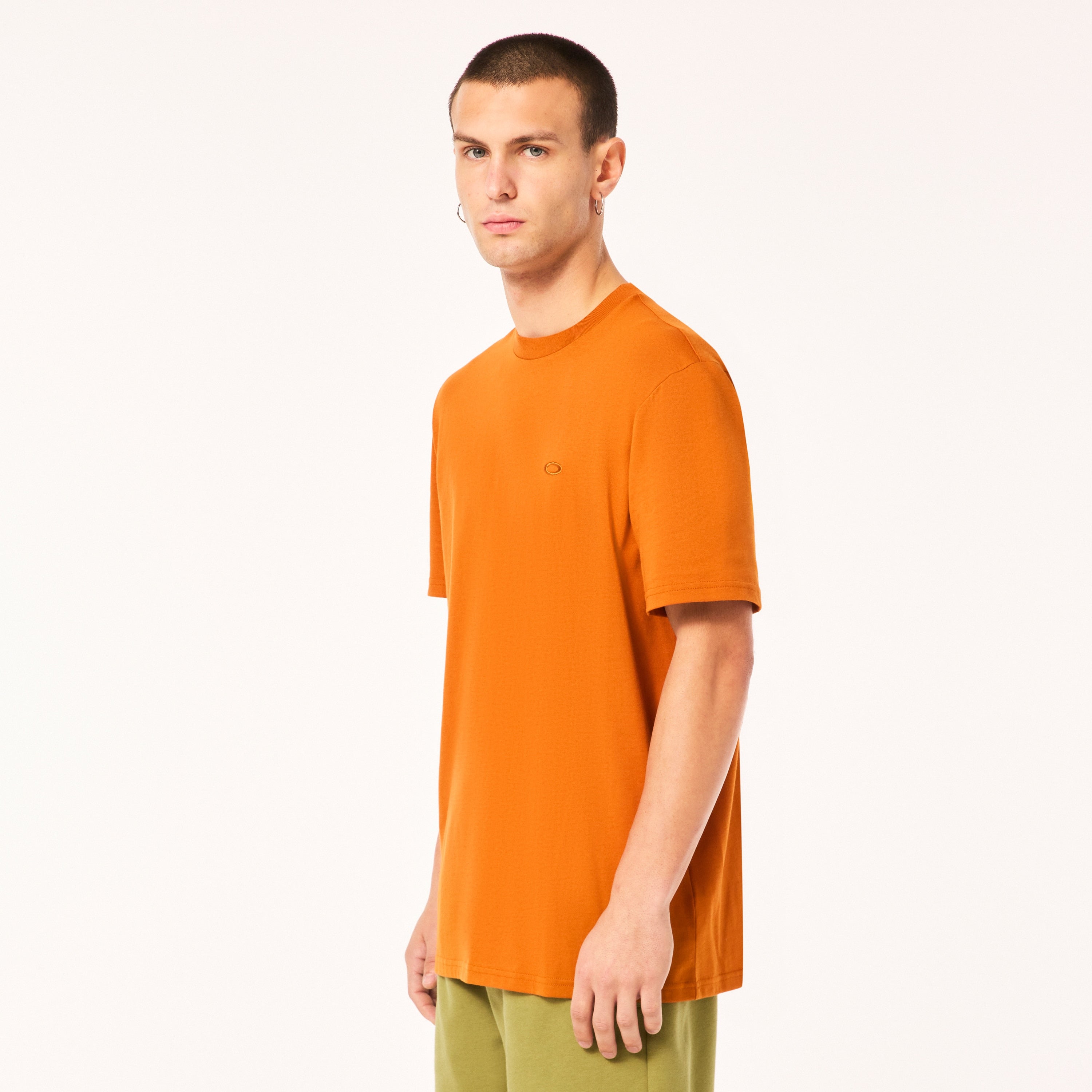 OAKLEY Relax Tee 2.0 / 刺繡小標 棉質 短袖T恤