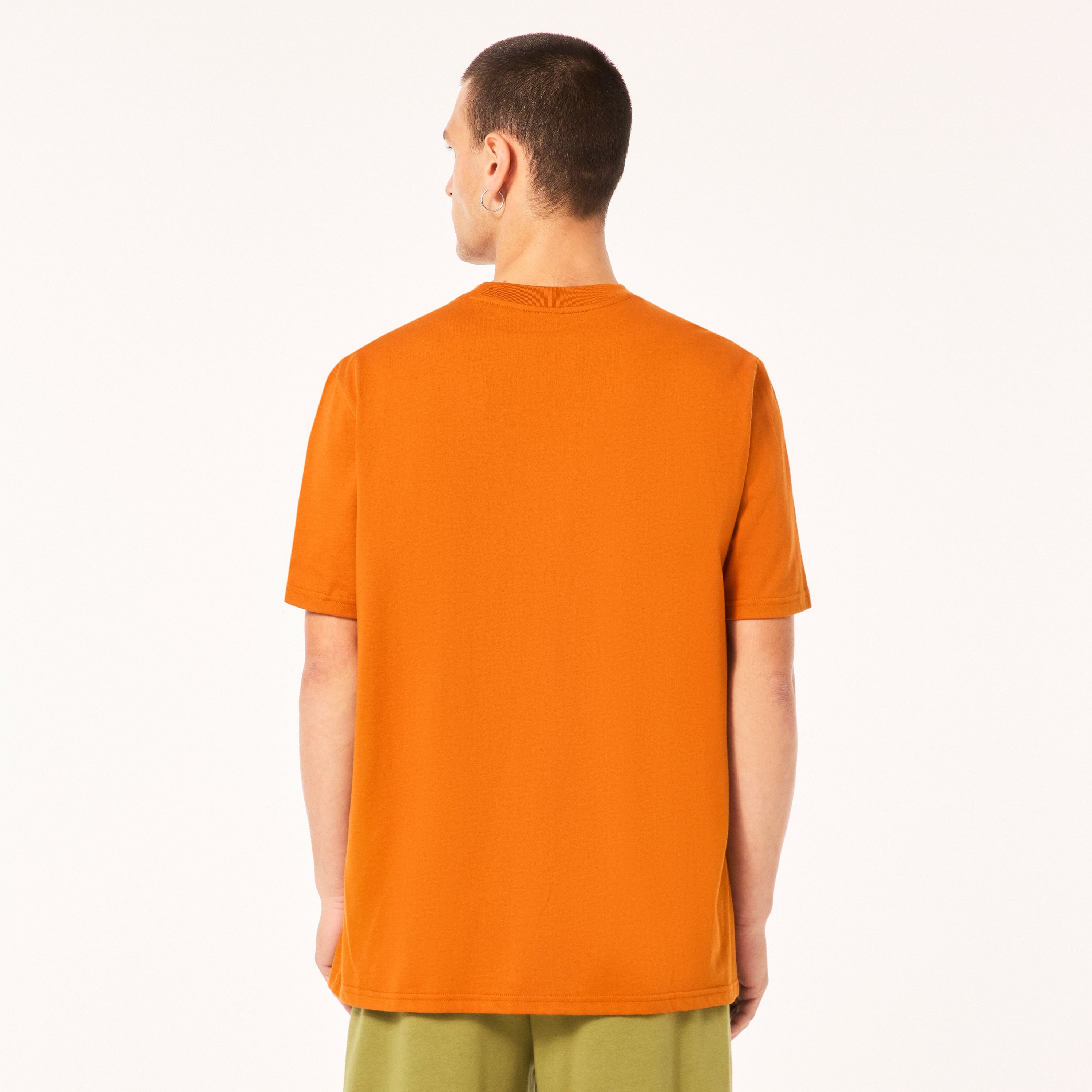 OAKLEY Relax Tee 2.0 / 刺繡小標 棉質 短袖T恤