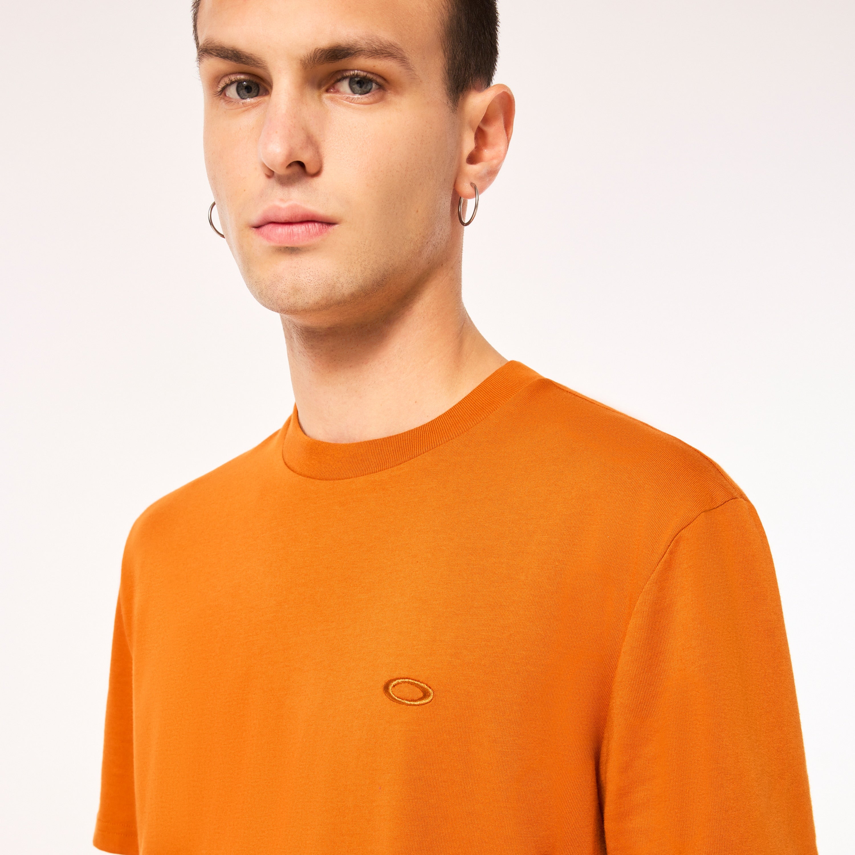 OAKLEY Relax Tee 2.0 / 刺繡小標 棉質 短袖T恤
