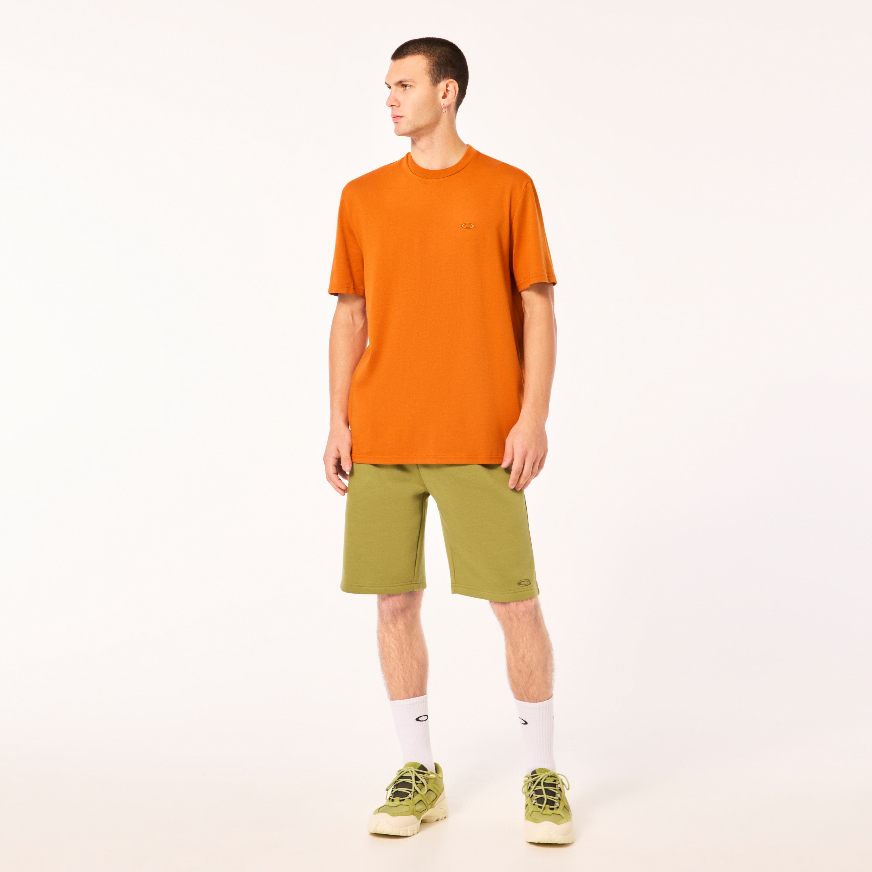 OAKLEY Relax Tee 2.0 / 刺繡小標 棉質 短袖T恤