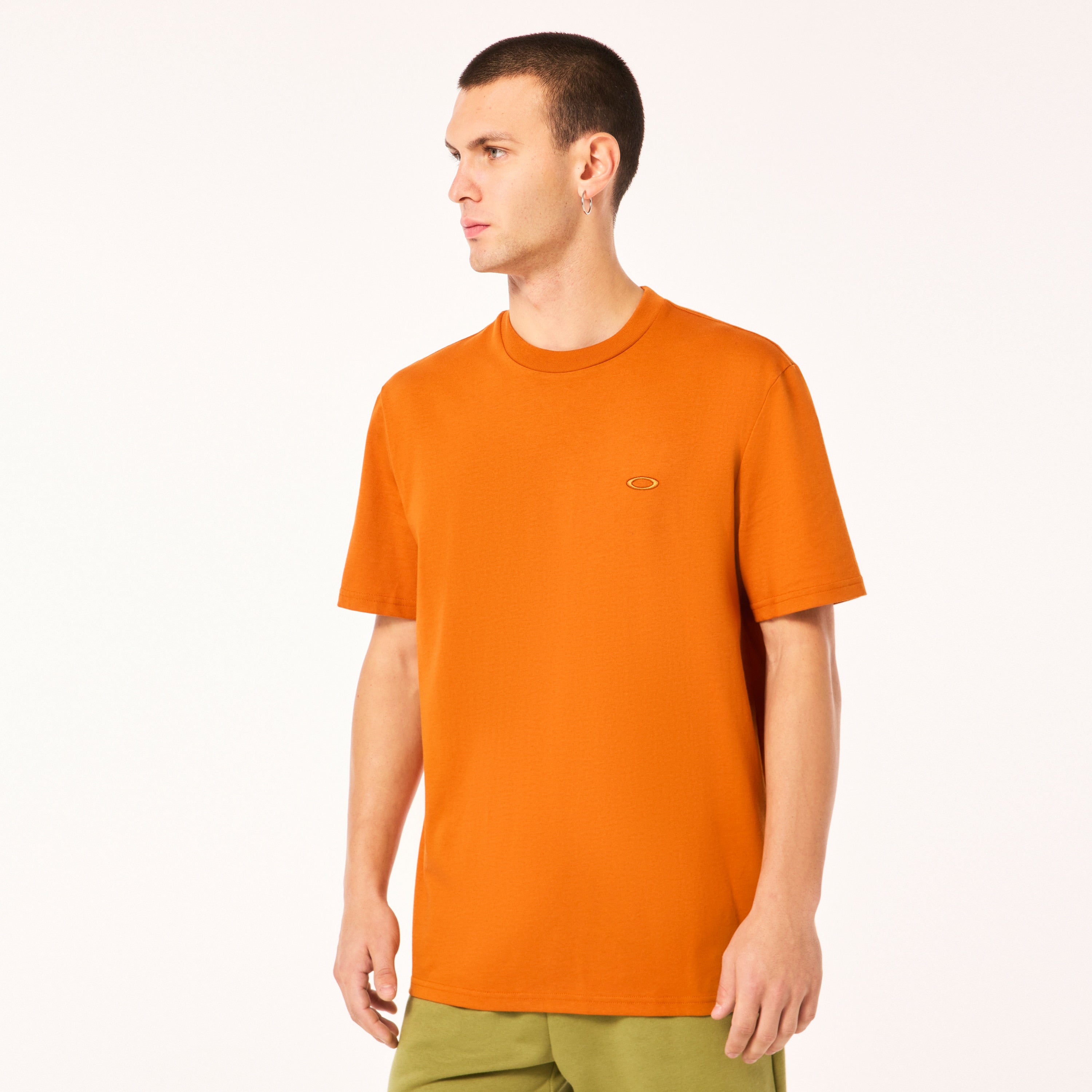 OAKLEY Relax Tee 2.0 / 刺繡小標 棉質 短袖T恤