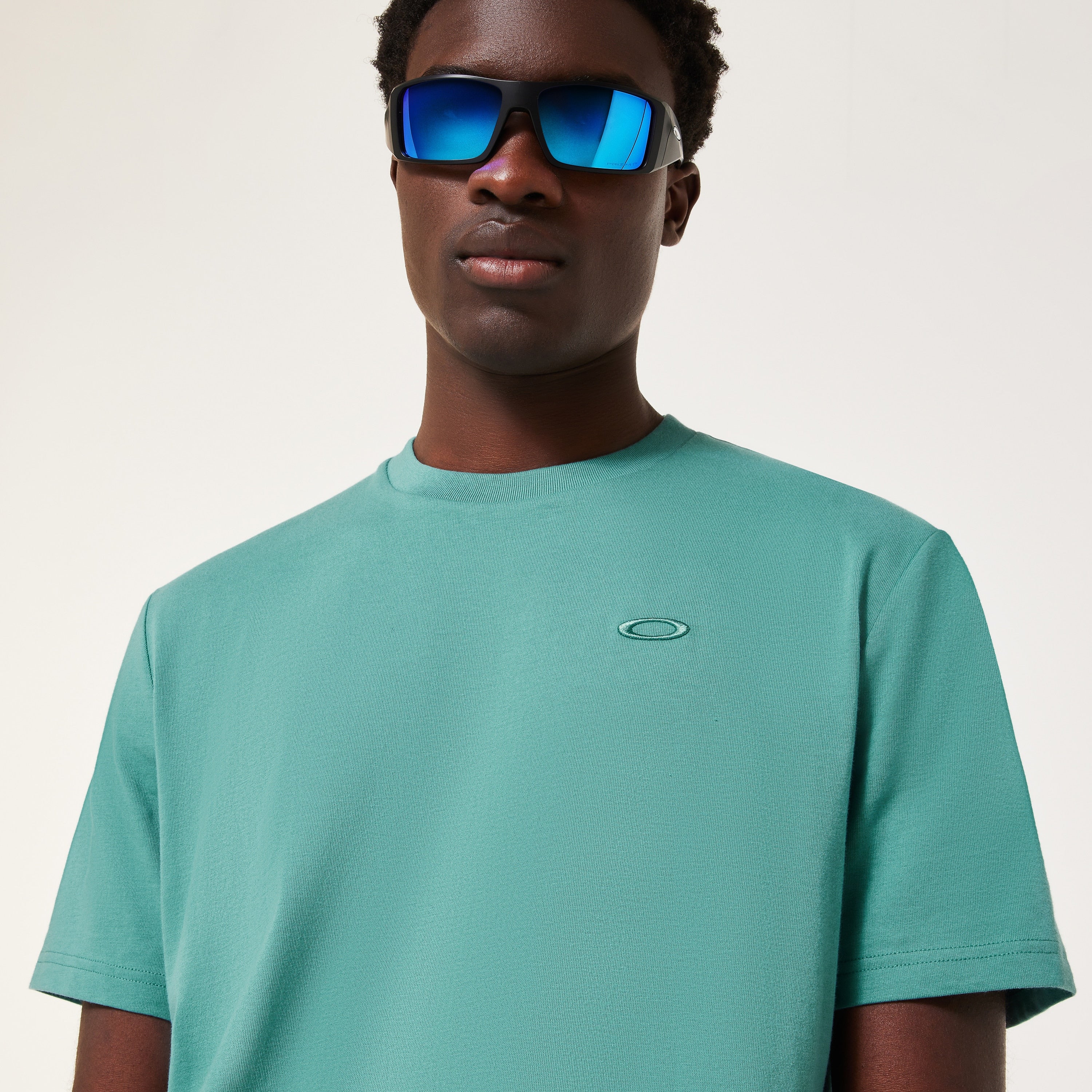 OAKLEY Relax Tee 2.0 / 刺繡小標 棉質 短袖T恤
