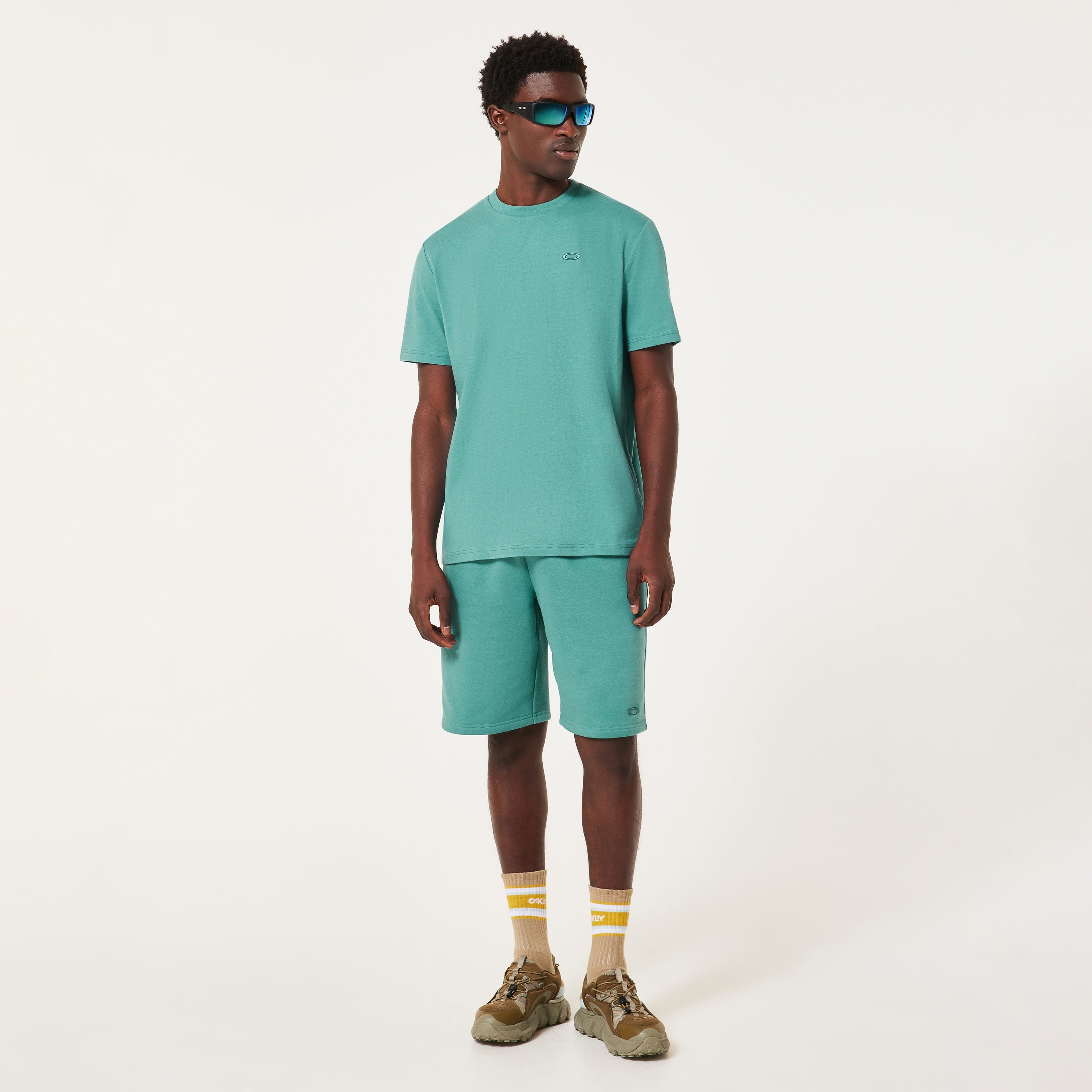 OAKLEY Relax Tee 2.0 / 刺繡小標 棉質 短袖T恤