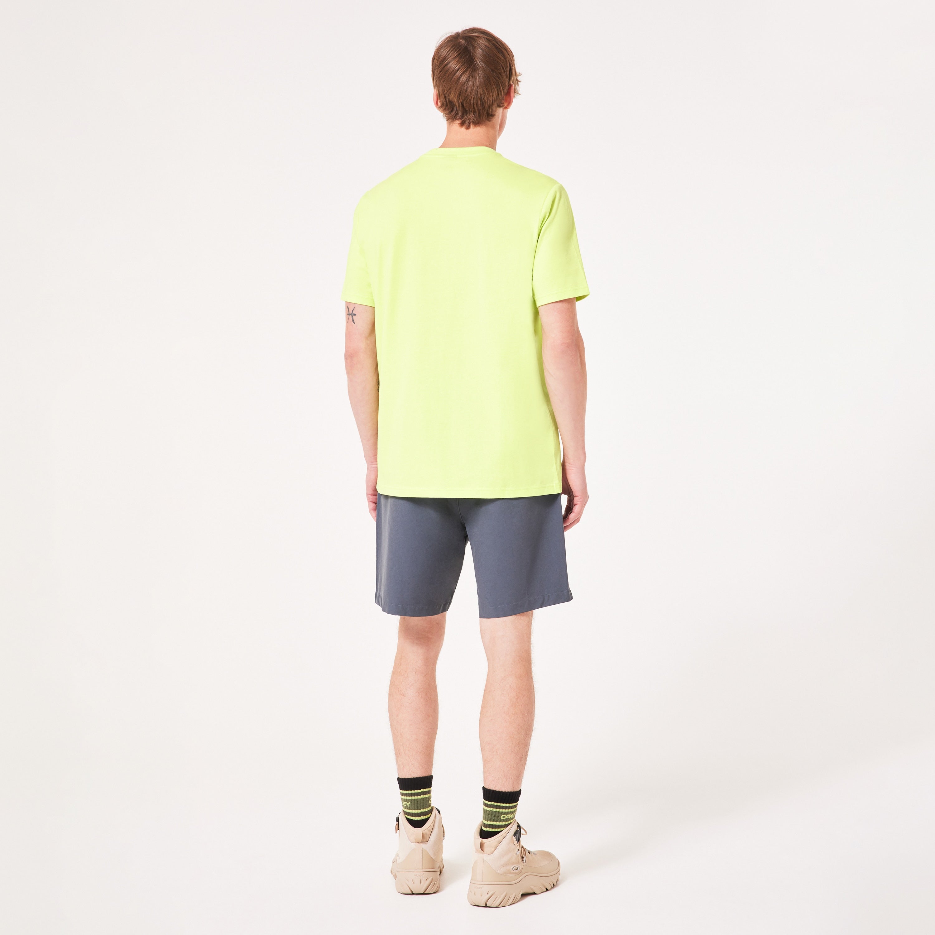 OAKLEY Relax Tee 2.0 / 刺繡小標 棉質 短袖T恤