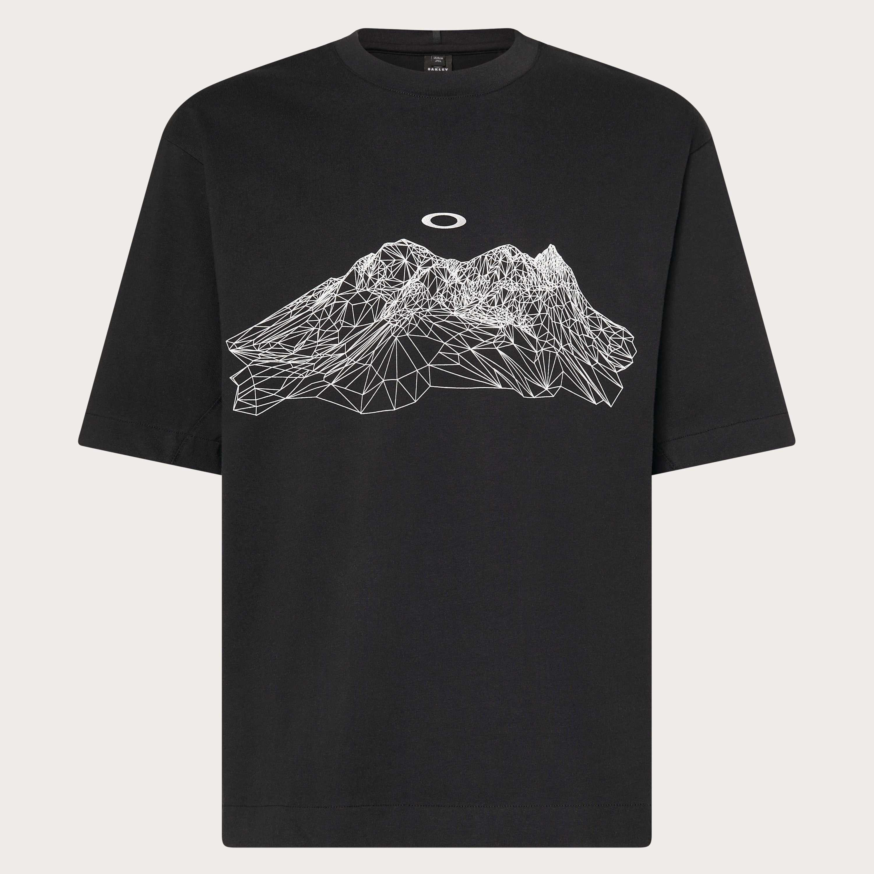 OAKLEY Wired Mtn Scape Tee / 短袖T恤