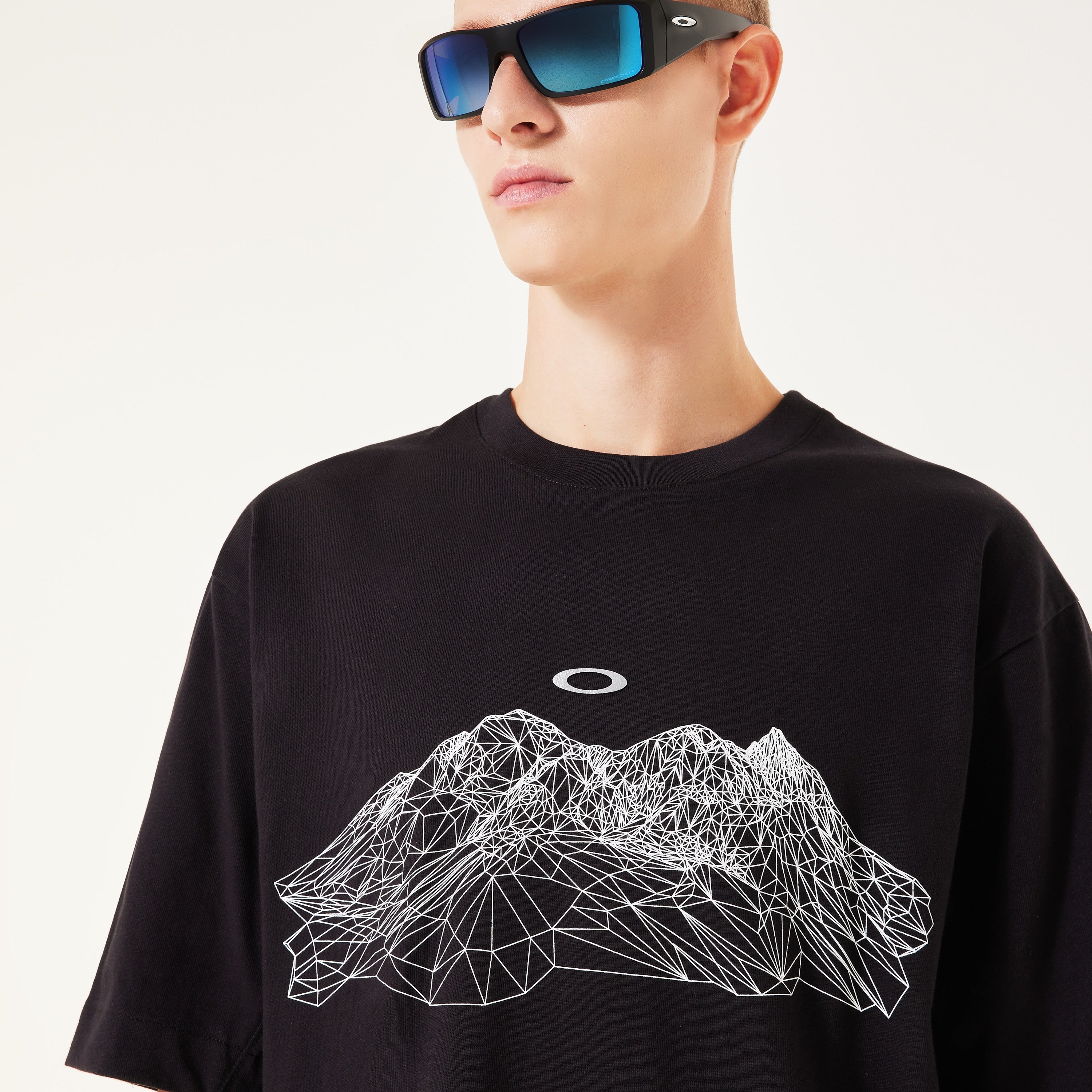 OAKLEY Wired Mtn Scape Tee / 短袖T恤