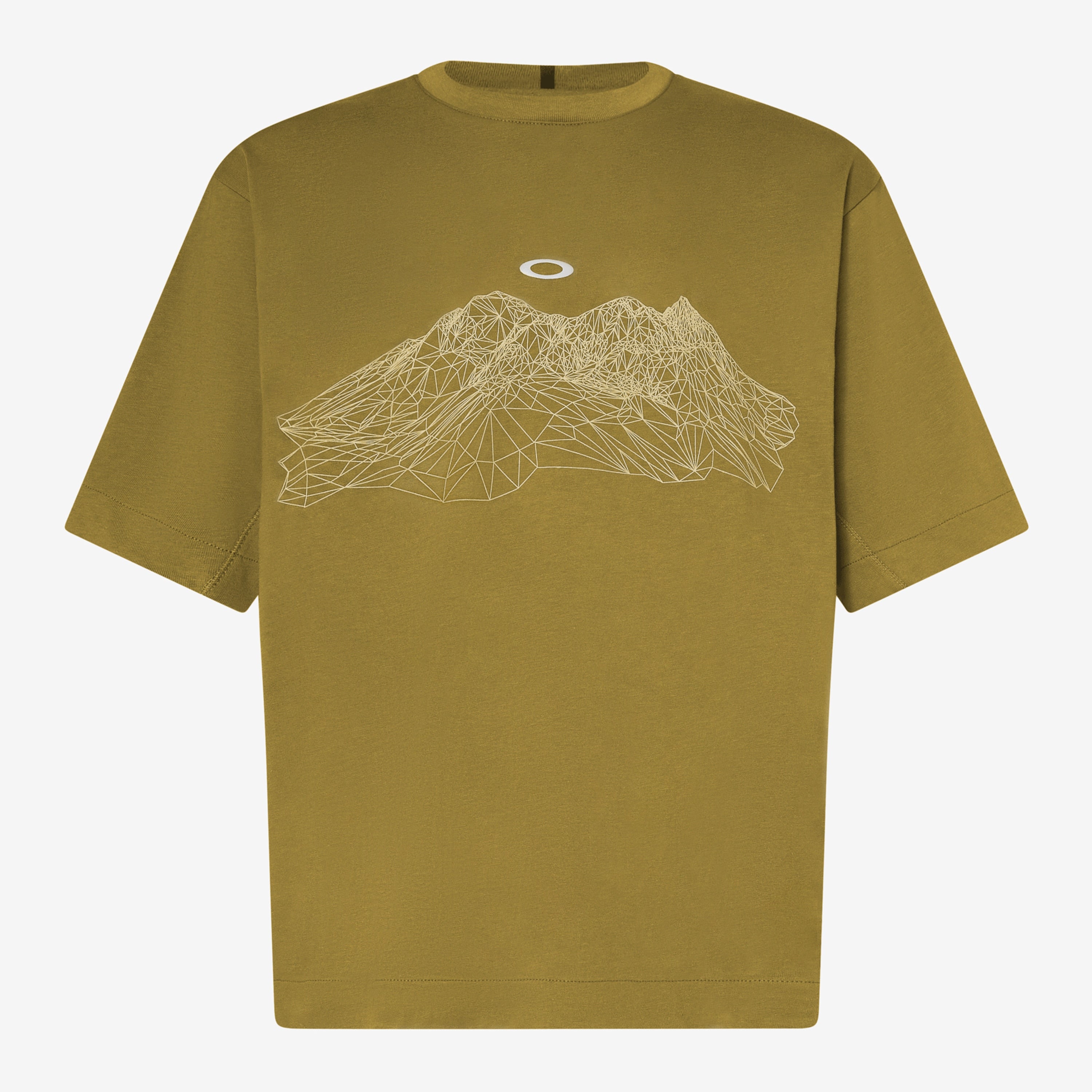 OAKLEY Wired Mtn Scape Tee / 短袖T恤