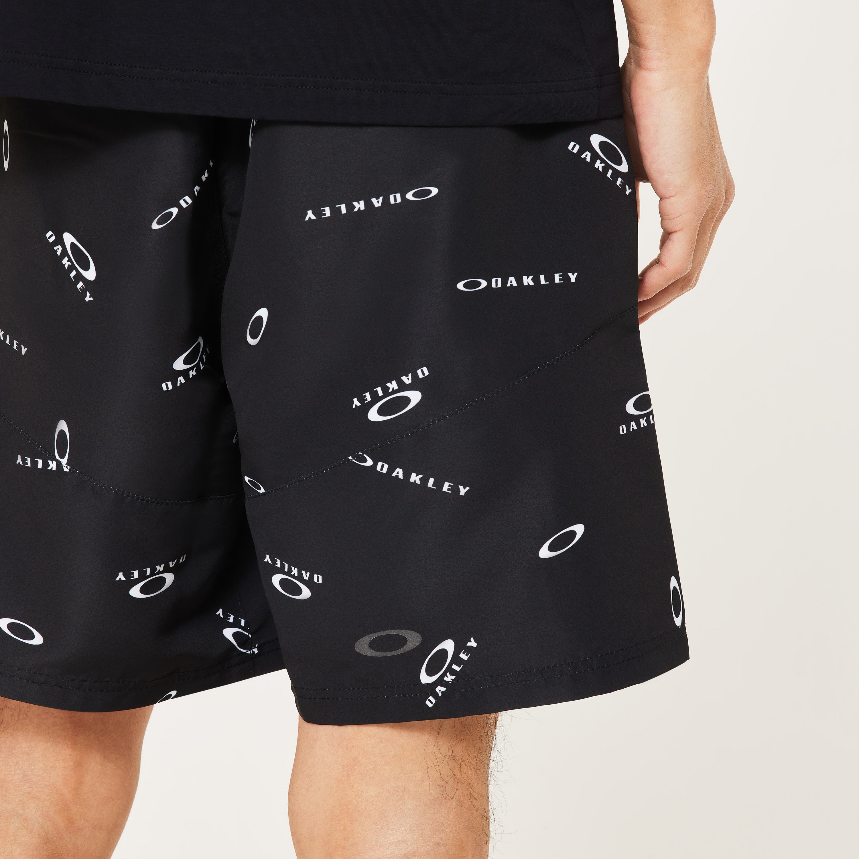 OAKLEY Enhance Allmighty Shorts 7.0" / 尼龍速乾 海灘短褲