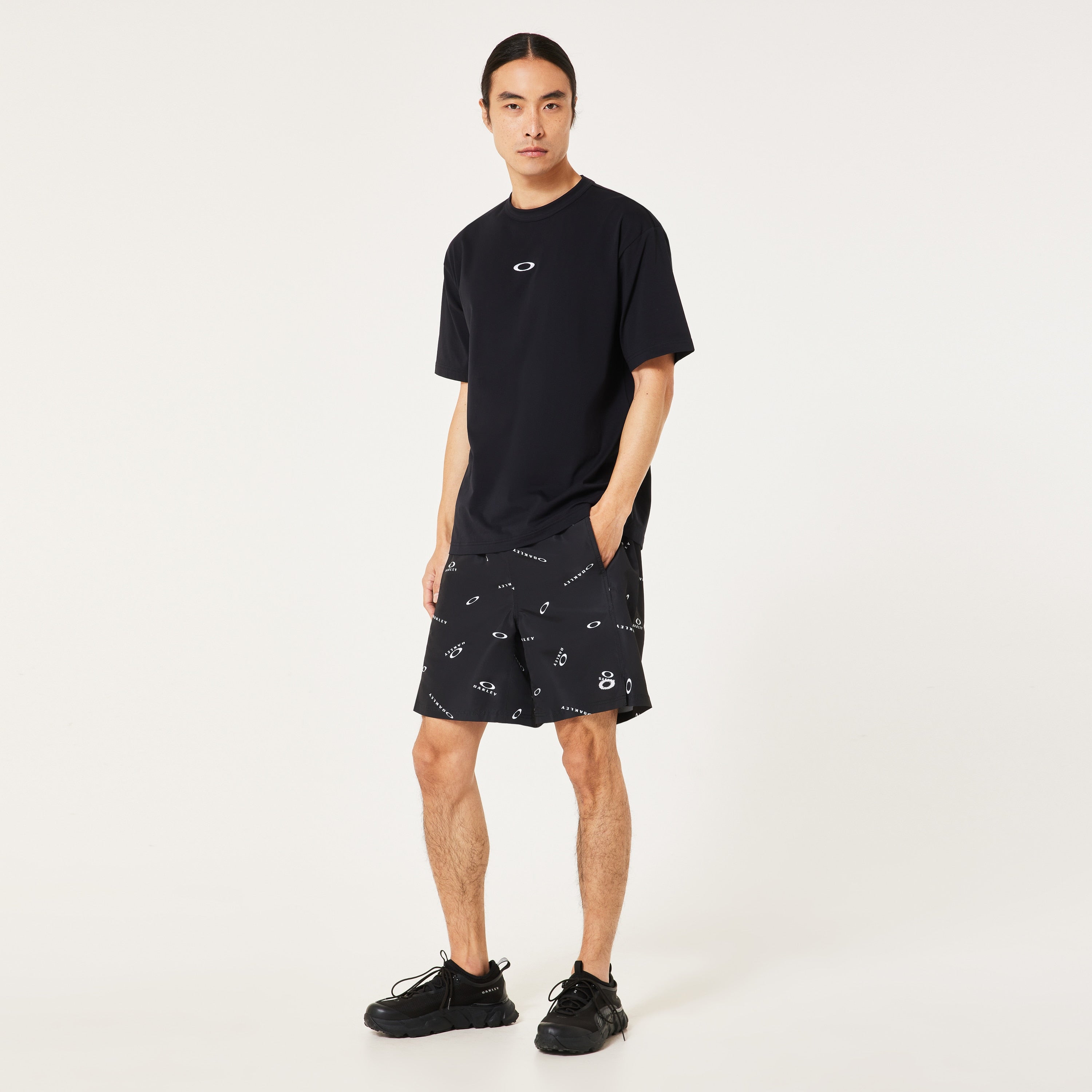 OAKLEY Enhance Allmighty Shorts 7.0" / 尼龍速乾 海灘短褲