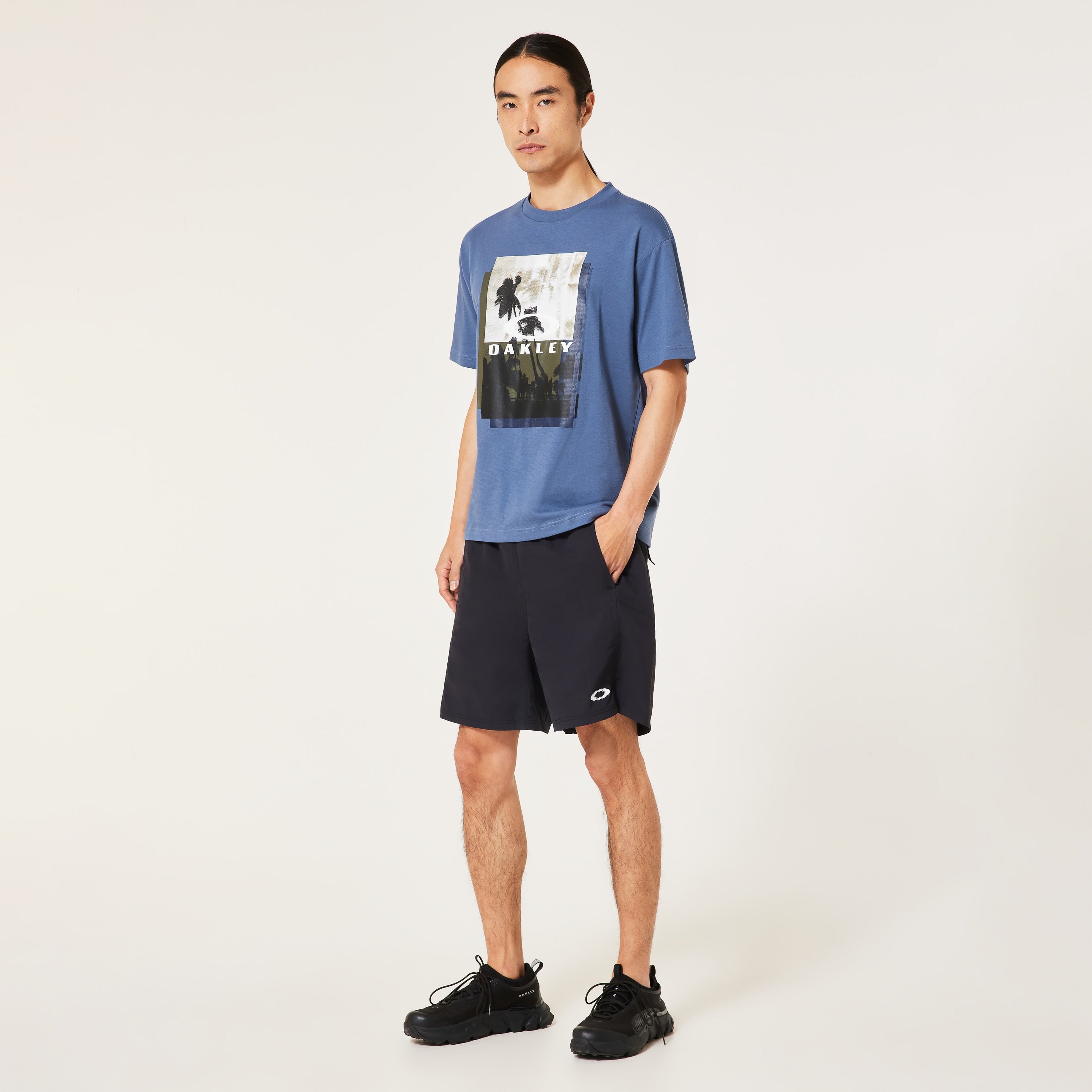 OAKLEY Enhance Allmighty Shorts 7.0" / 尼龍速乾 海灘短褲