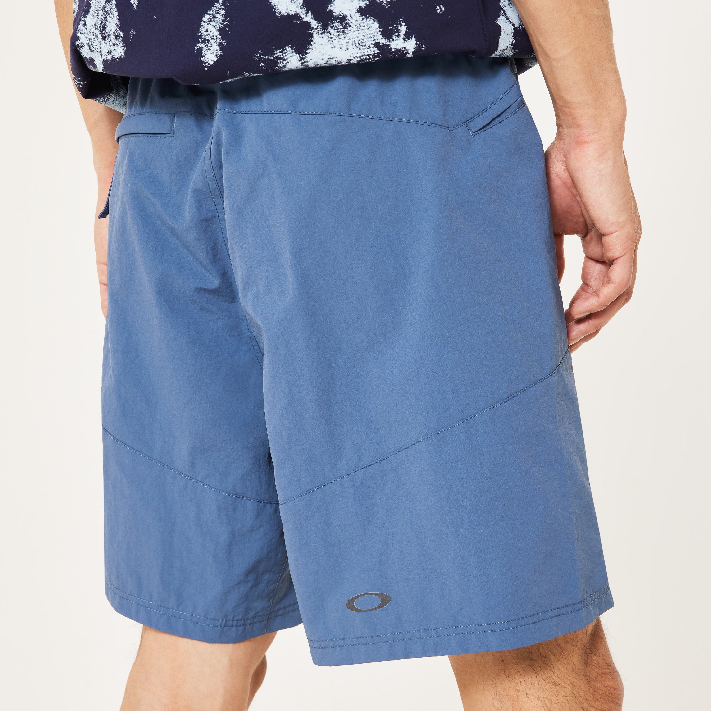OAKLEY Enhance Allmighty Shorts 7.0" / 尼龍速乾 海灘短褲