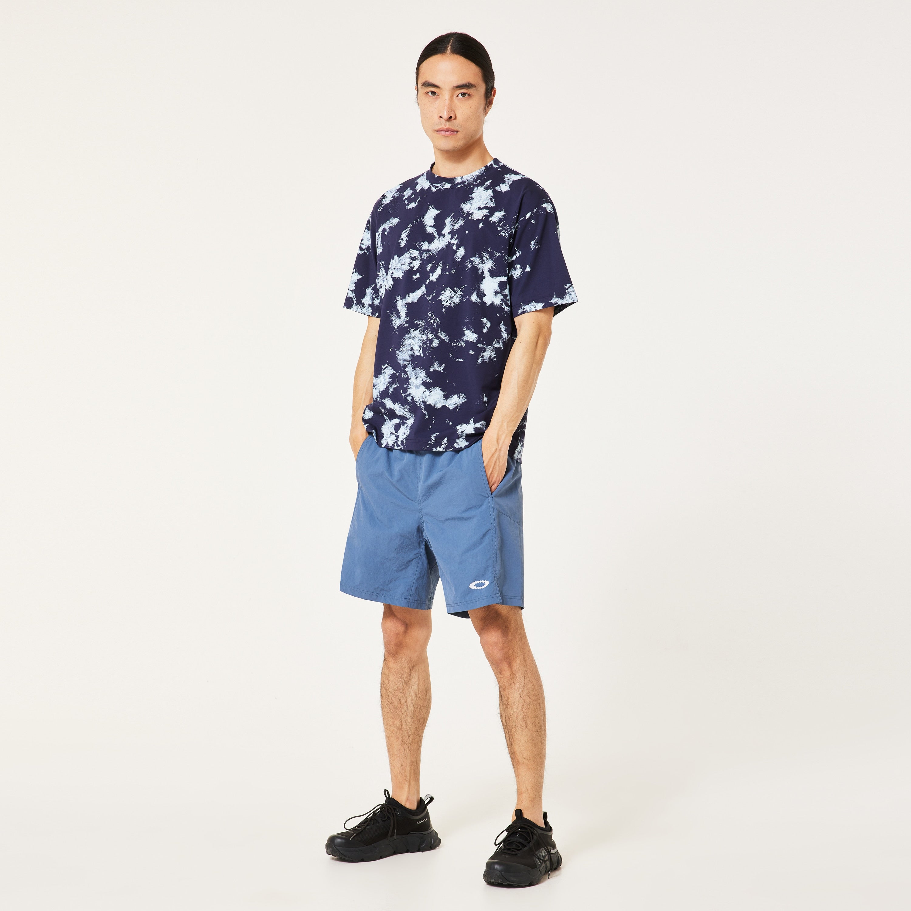 OAKLEY Enhance Allmighty Shorts 7.0" / 尼龍速乾 海灘短褲