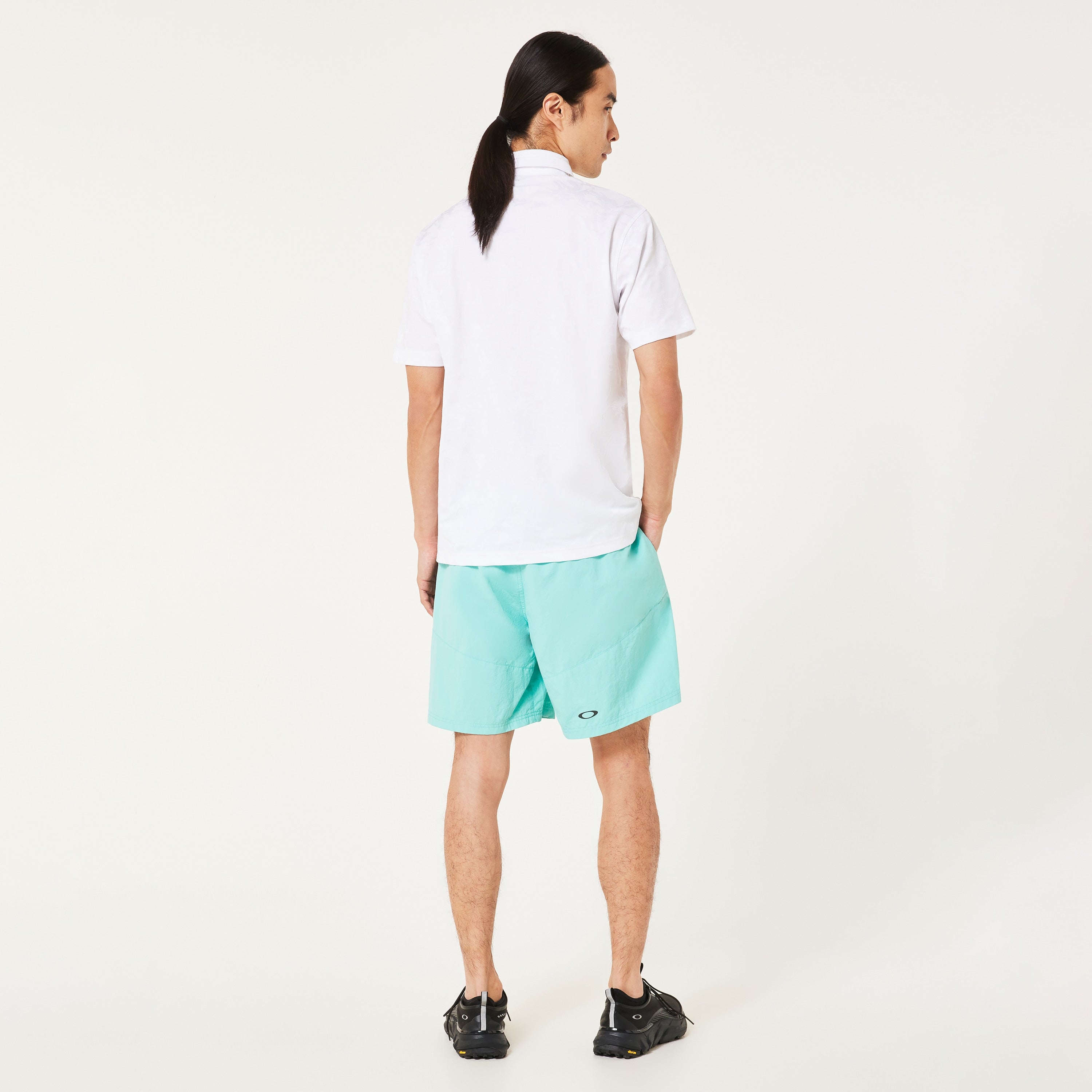 OAKLEY Enhance Allmighty Shorts 7.0" / 尼龍速乾 海灘短褲