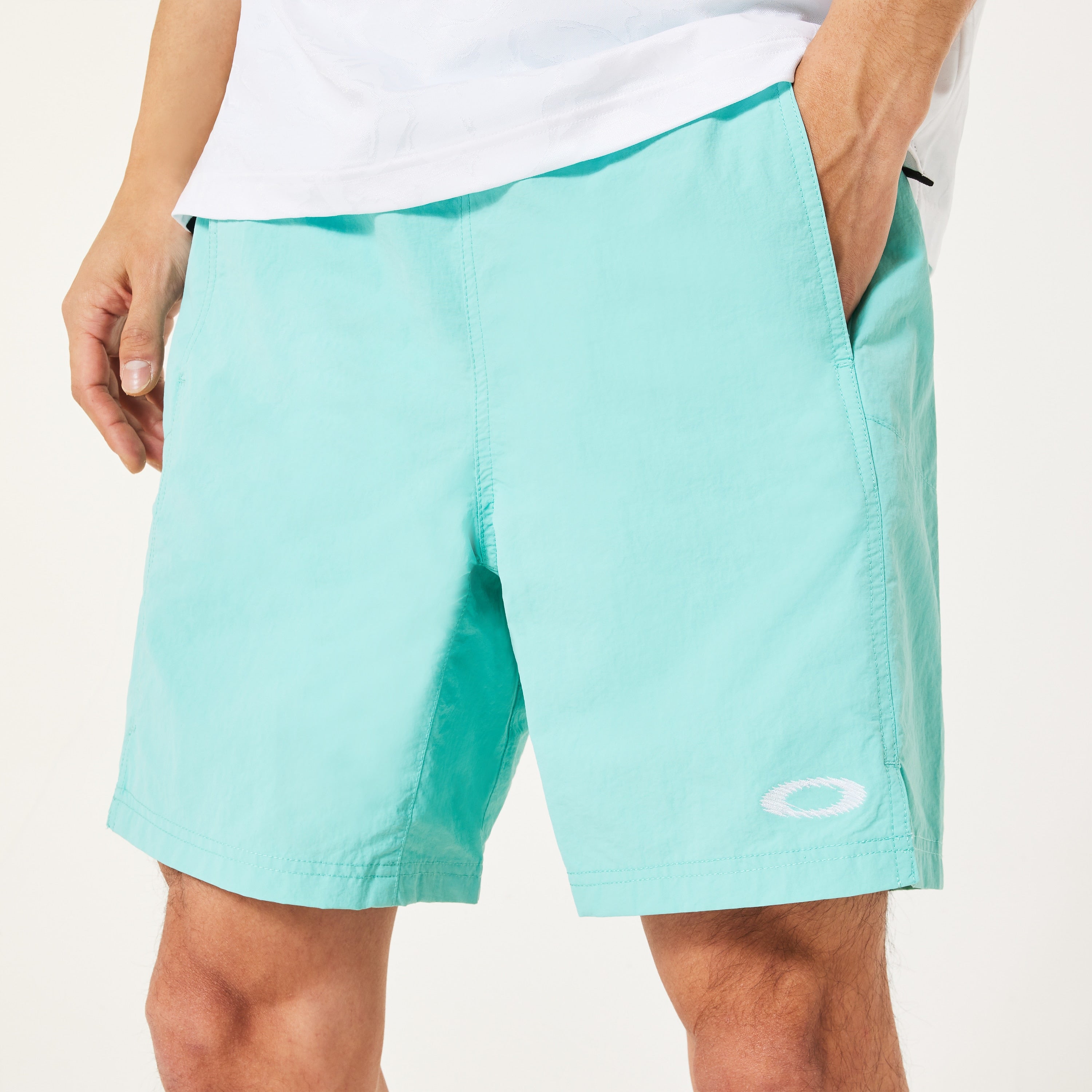 OAKLEY Enhance Allmighty Shorts 7.0" / 尼龍速乾 海灘短褲