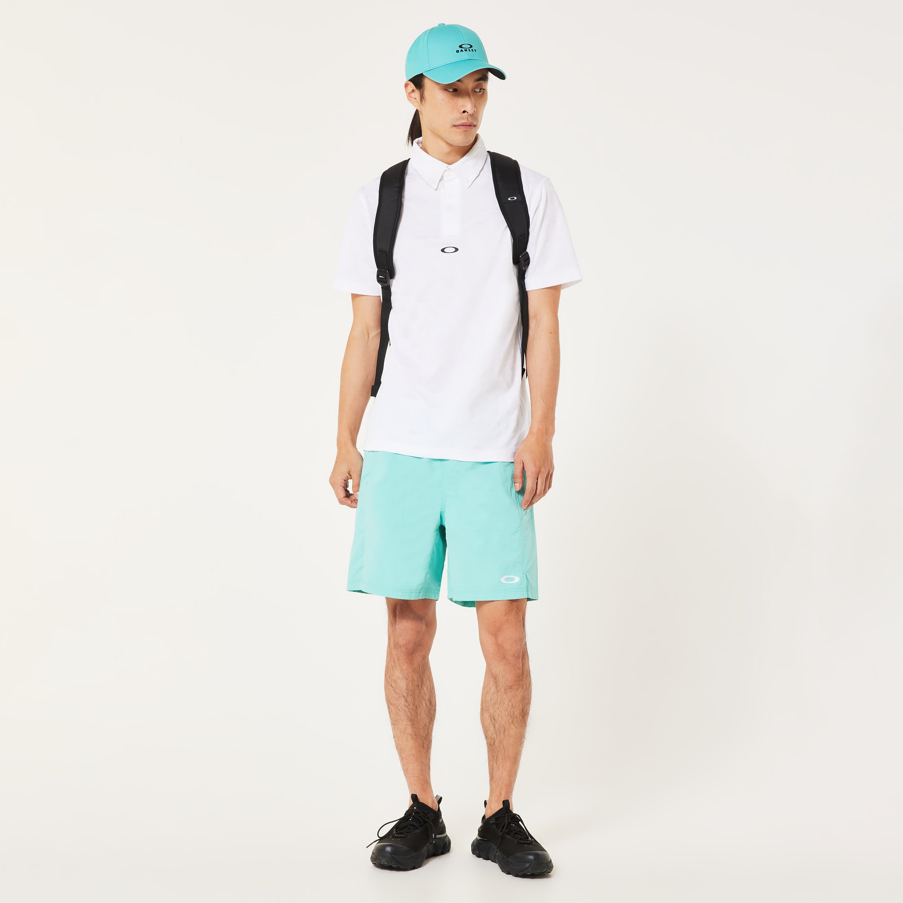 OAKLEY Enhance Allmighty Shorts 7.0" / 尼龍速乾 海灘短褲
