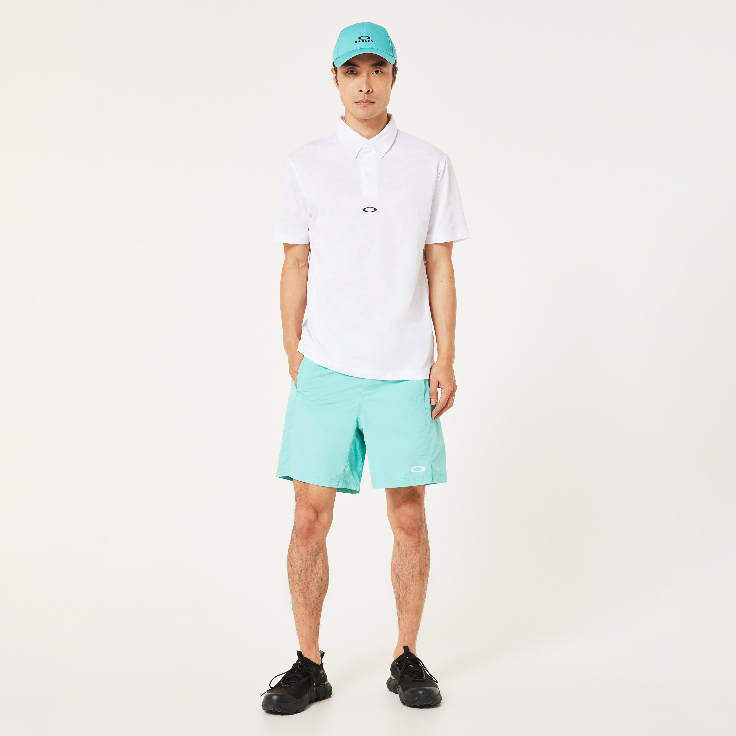 OAKLEY Enhance Allmighty Shorts 7.0" / 尼龍速乾 海灘短褲
