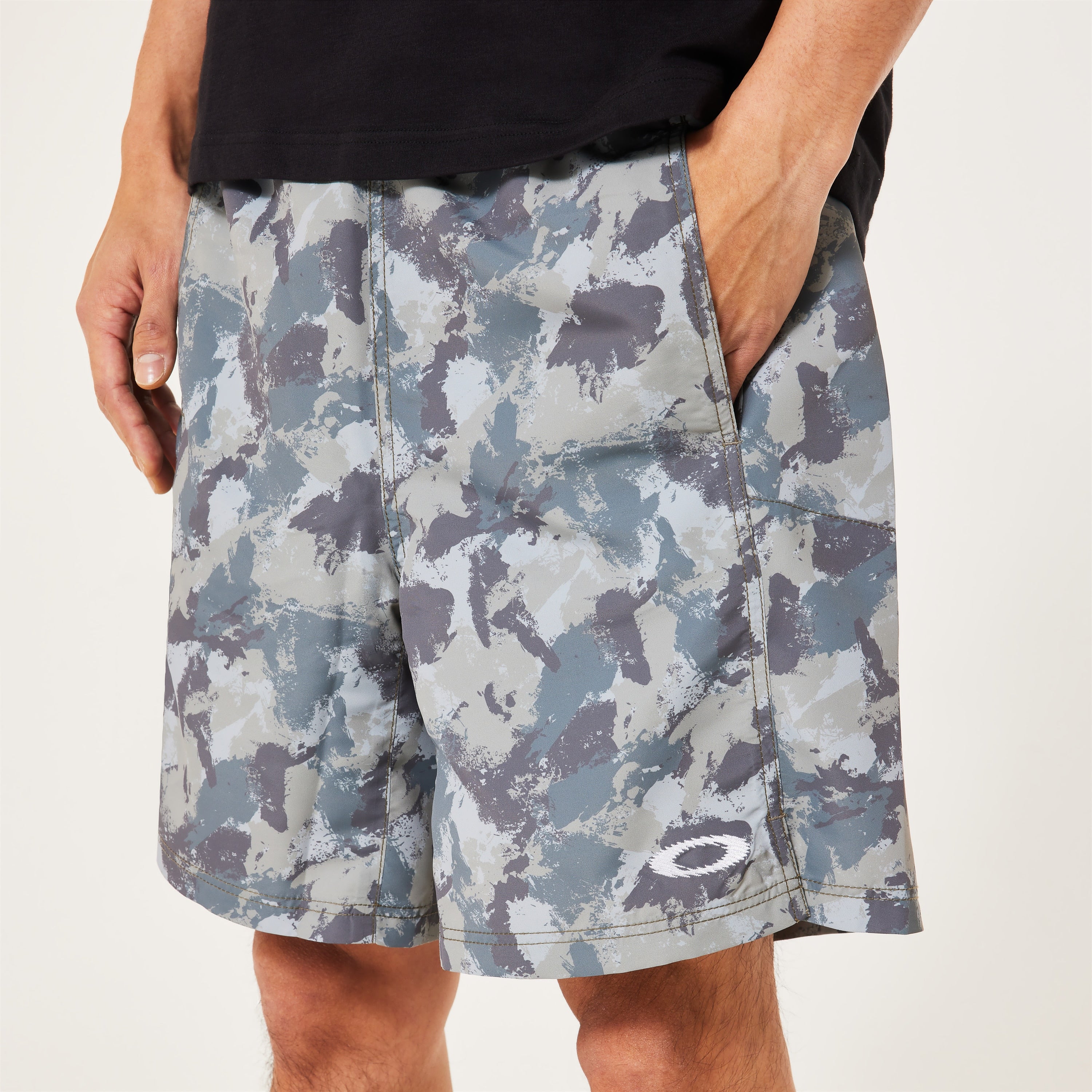 OAKLEY Enhance Allmighty Shorts 7.0" / 尼龍速乾 海灘短褲