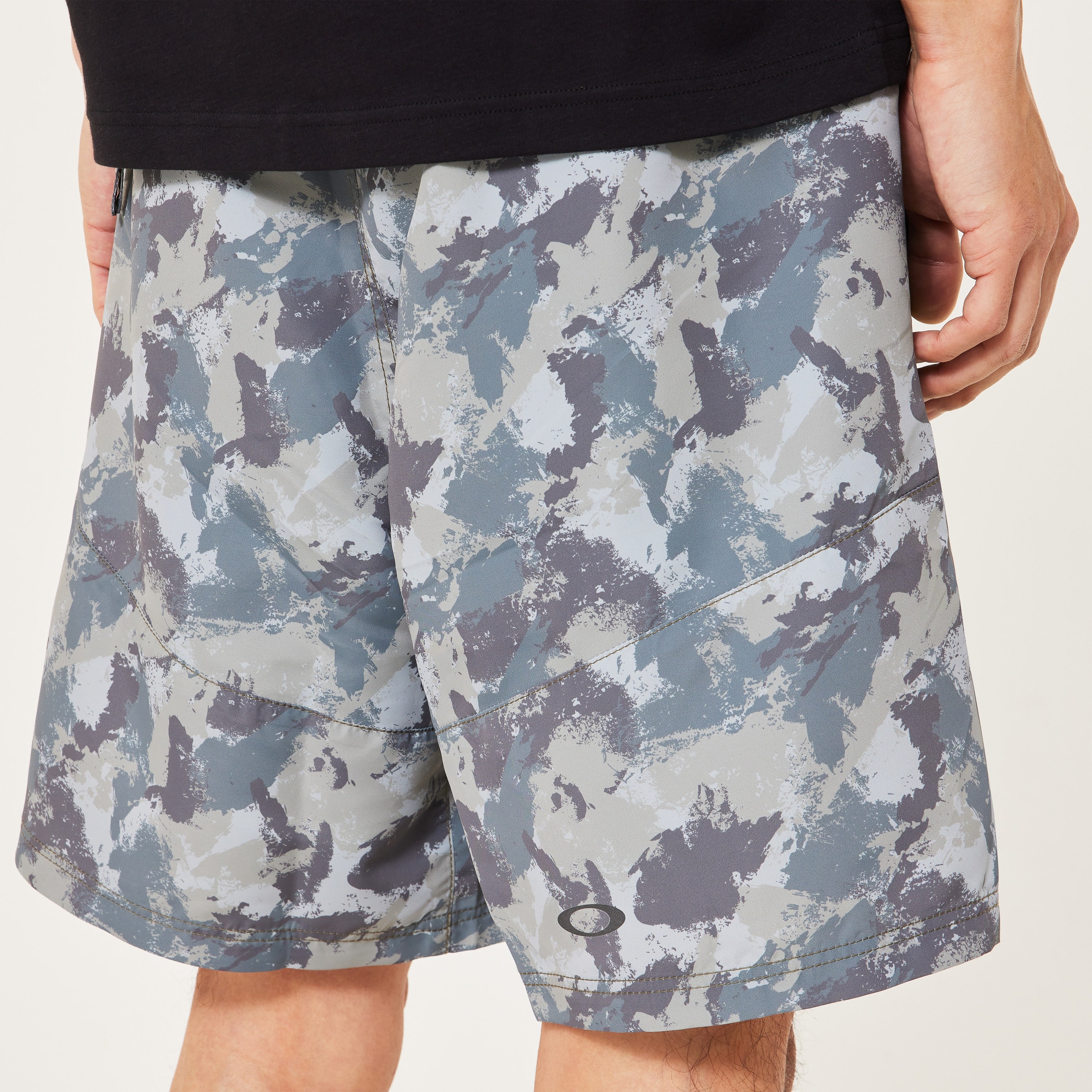 OAKLEY Enhance Allmighty Shorts 7.0" / 尼龍速乾 海灘短褲
