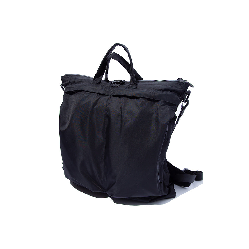 F/CE. RECYCLE TWILL 3WAY HELMET / 手提兩用包