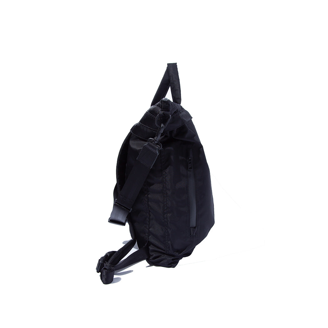 F/CE. RECYCLE TWILL 3WAY HELMET / 手提兩用包