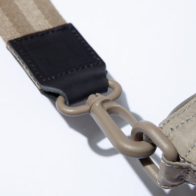 F/CE. RECYCLE TWILL 3WAY HELMET / 手提兩用包