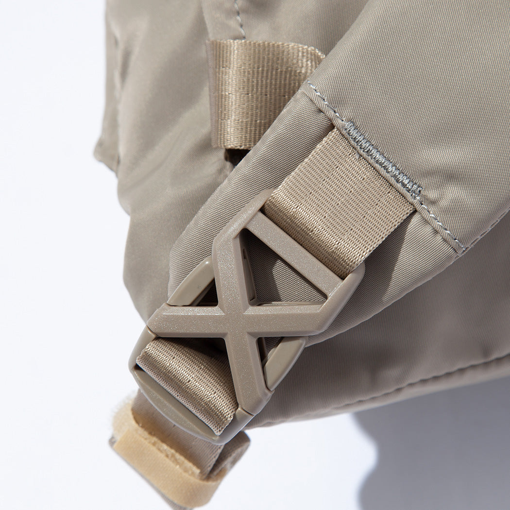 F/CE. RECYCLE TWILL 3WAY HELMET / 手提兩用包