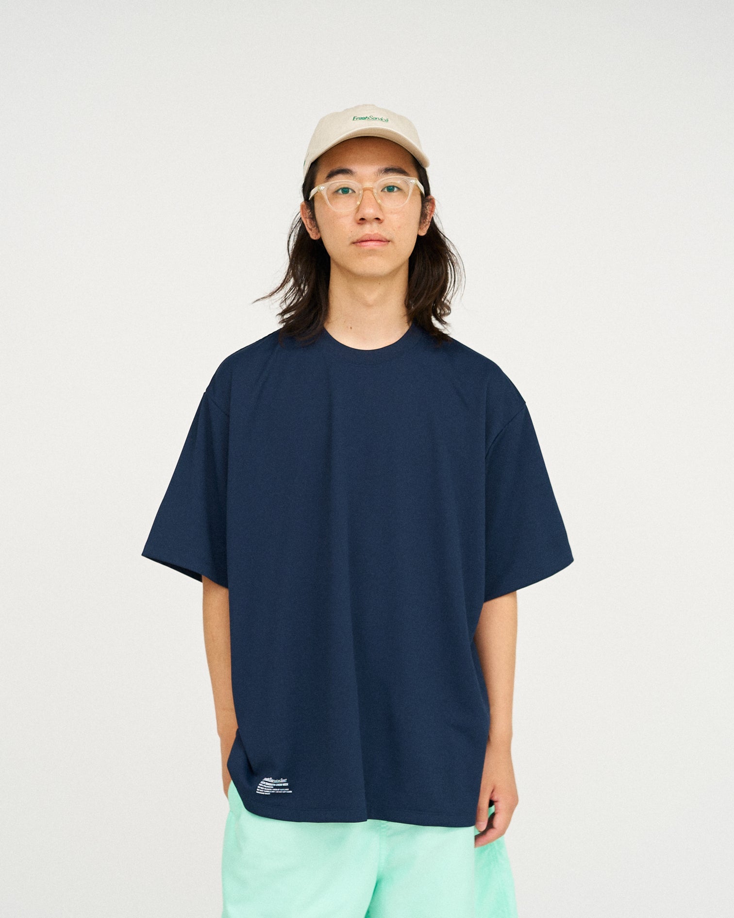 FreshService 2-PACK CORPORATE S/S TEE / 一組兩件 短袖T恤
