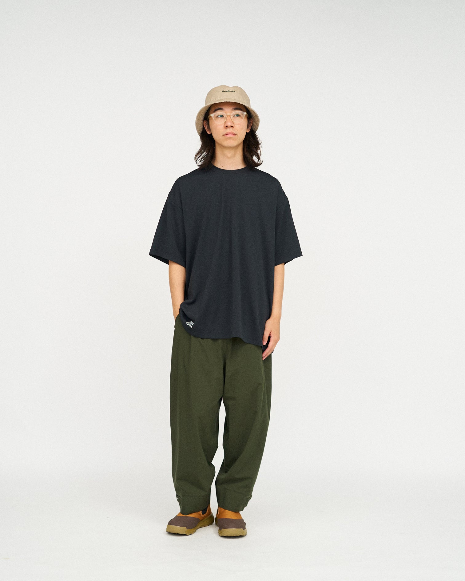 FreshService 2-PACK CORPORATE S/S TEE / 一組兩件 短袖T恤